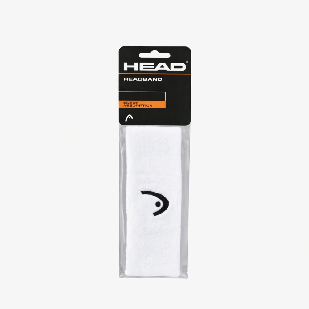 HEAD Headband, Sweat Control for Clear Vision & Match Focus