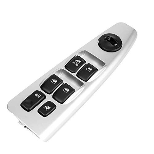 Window Switch, 93570-2F200 Car Driver's Master Window Switch Suitable for 2004