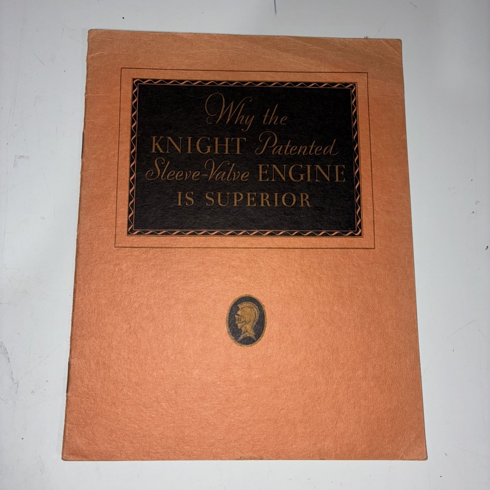 1930 Willy’s Book