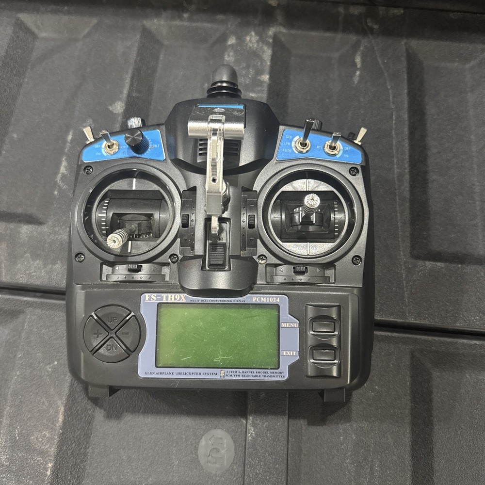 Iris+ 3DR Done With All Accessories