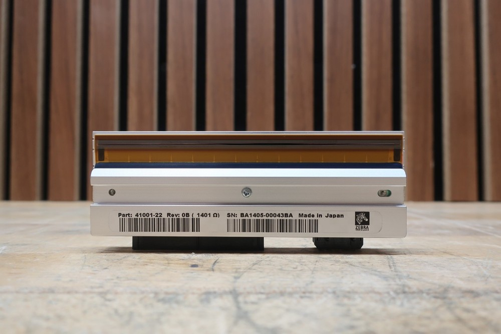 ZEBRA 41001-22 | Printer Head