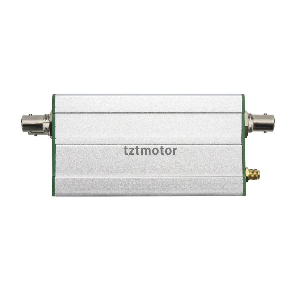 Frequency Counter Frequency Meter 11Bit/Sec 10MHz OCXO with Power Adapter