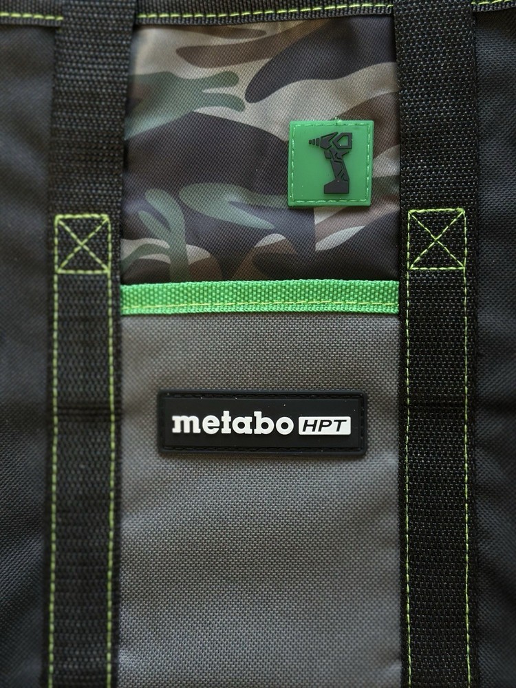Metabo HTP Tools Bag Mini 10 x 9 x 8