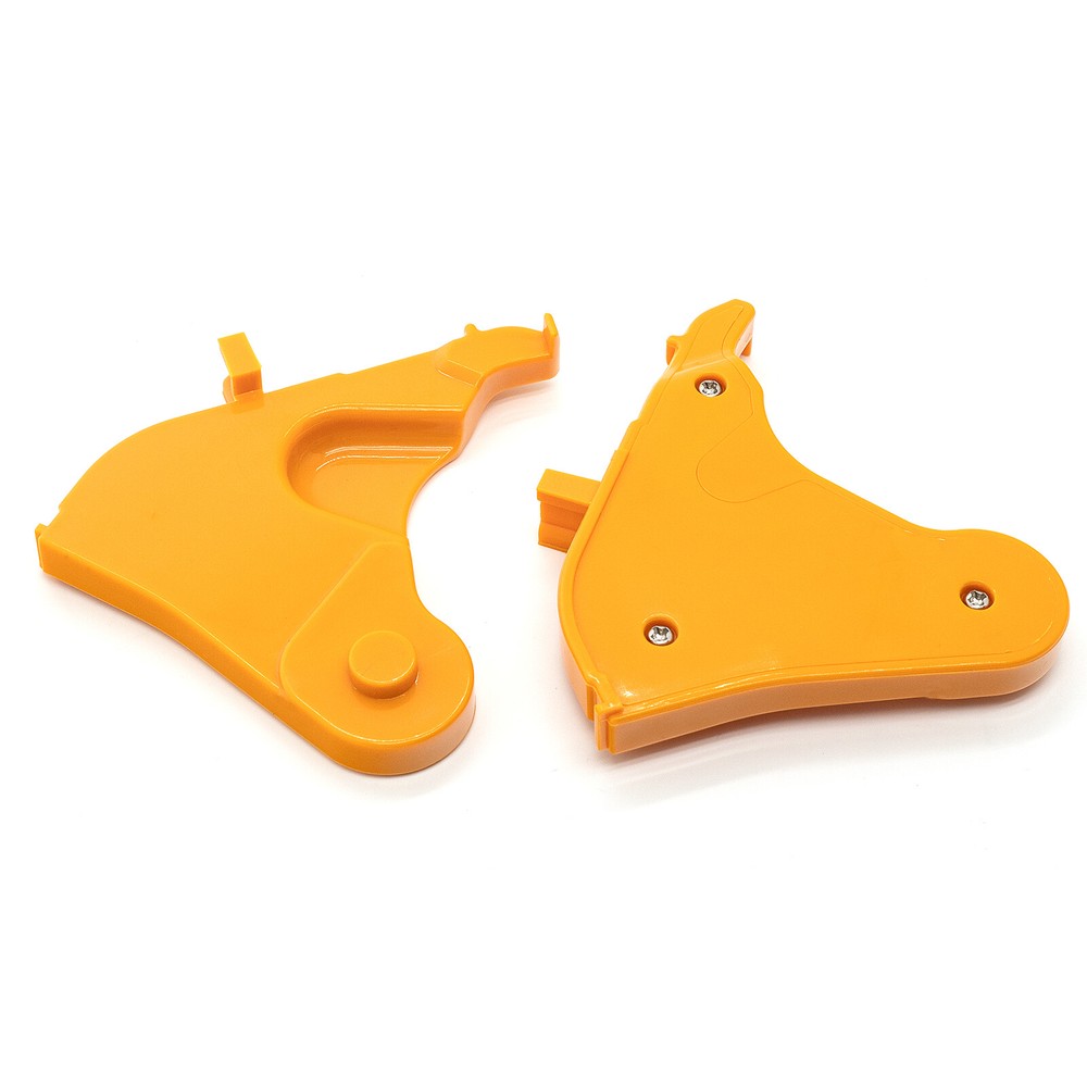 NEW A Set Side Cover Replacement For Zebra ZD420D ZD620D Printer