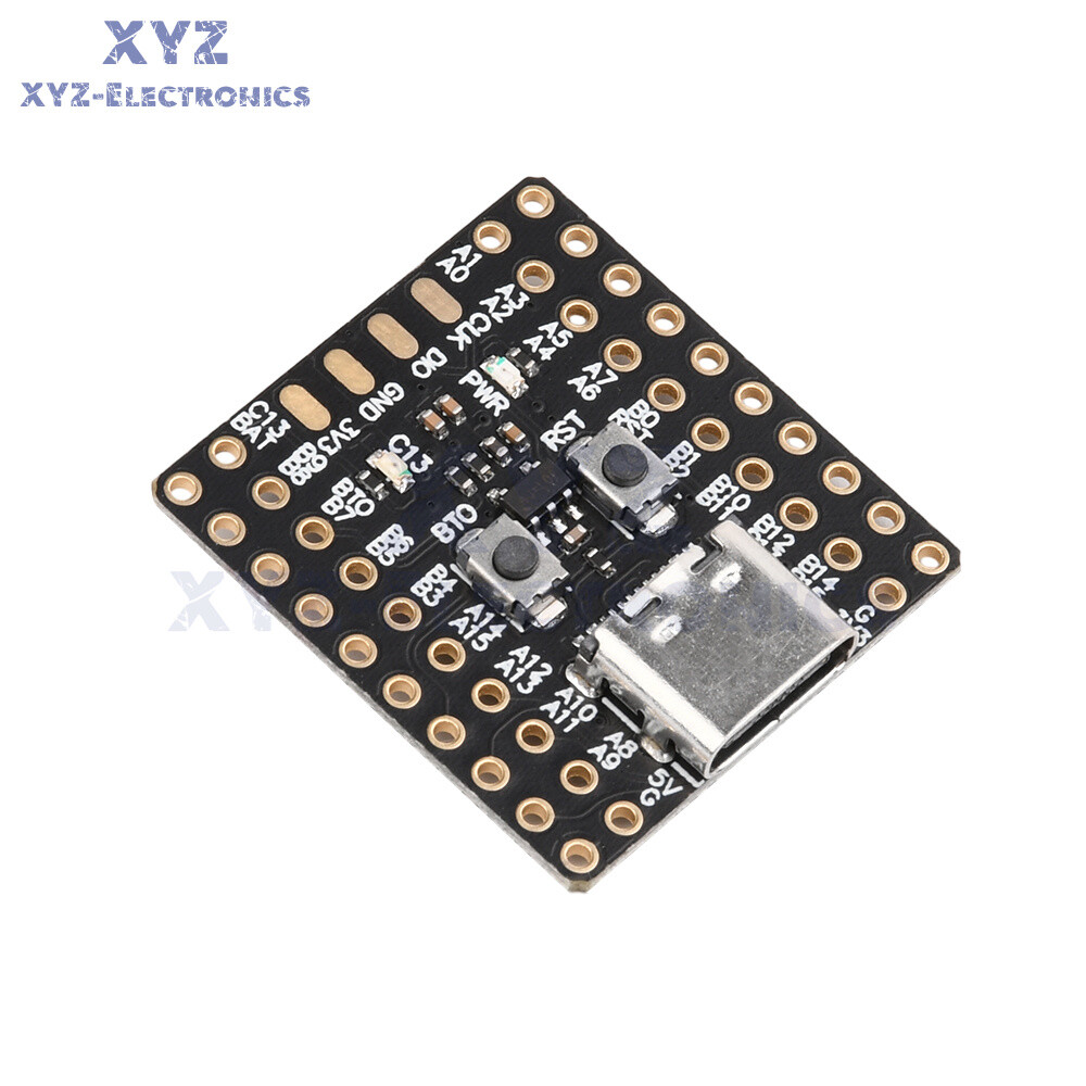 Mini STM32F103C8T6 STM32F103C6T6A CH340 Development Board ARM Minimum System
