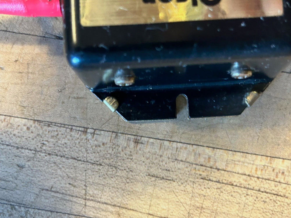 Vintage Olson Solid State Pre-Amplifier AM-268 JAPAN