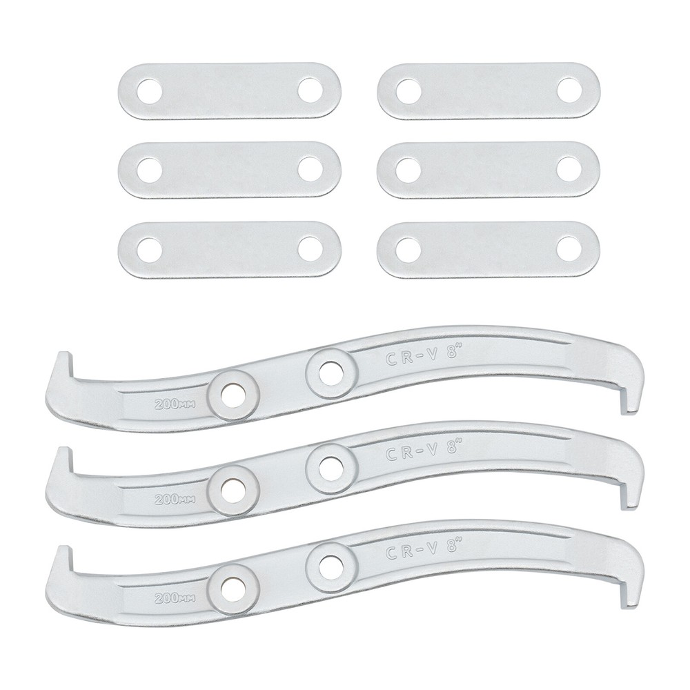 Gear/Hub Puller Bearing Separator Internal External 2 and 3 Legged 3" 4"