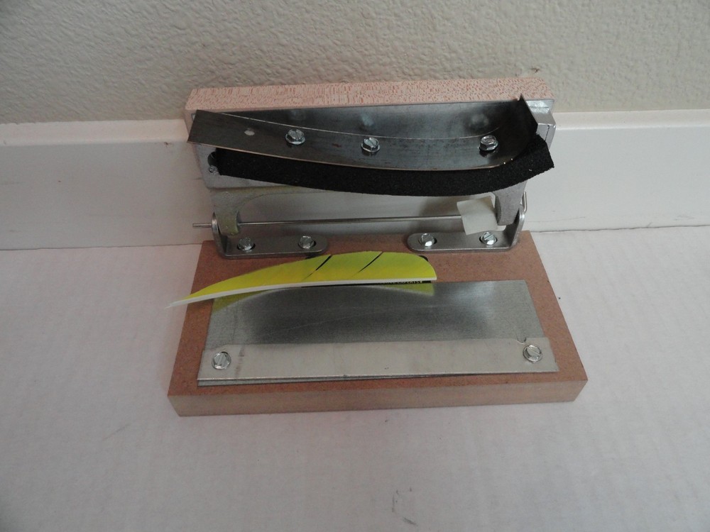 Feather Chopper, 3", 4", 5", 5.5" Parabolic or Shield Cut