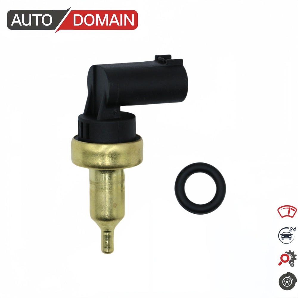 Coolant Temperature Sensor Fits Mercedes-Benz C Class E Class ML350