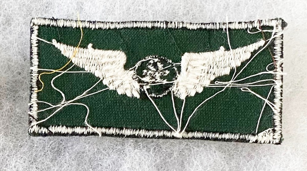 ROK Air Force Intelligence Wing Badge