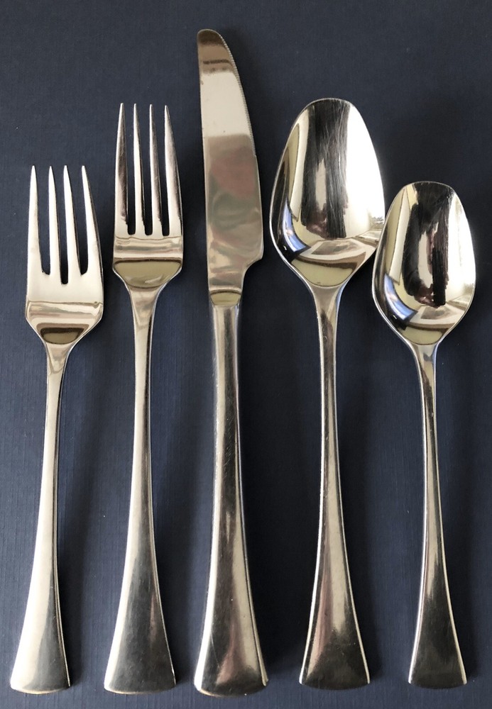 International GALAXY Plain STAINLESS 18-8 KNIFE FORK SPOON Flatware YOUR CHOICE