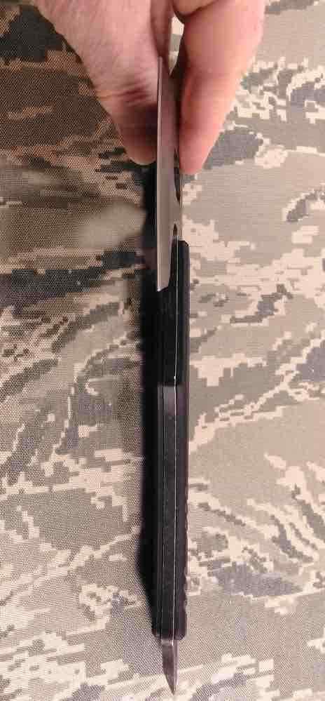 Alpha Team Hatchet Multi-Tool - Survival Ax + Flint Magnesium Fire Striker