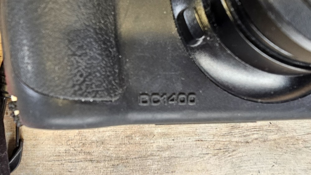 Sealife DC1400 Underwater Camera Body Case ONLY -No Camera!