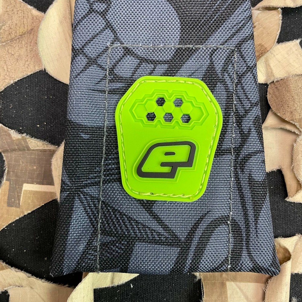 NEW Planet Eclipse Barrel Sock - Titan Black/Grey