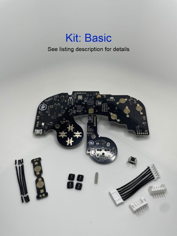 GCC Phob 2.0.5 Motherboard Kits