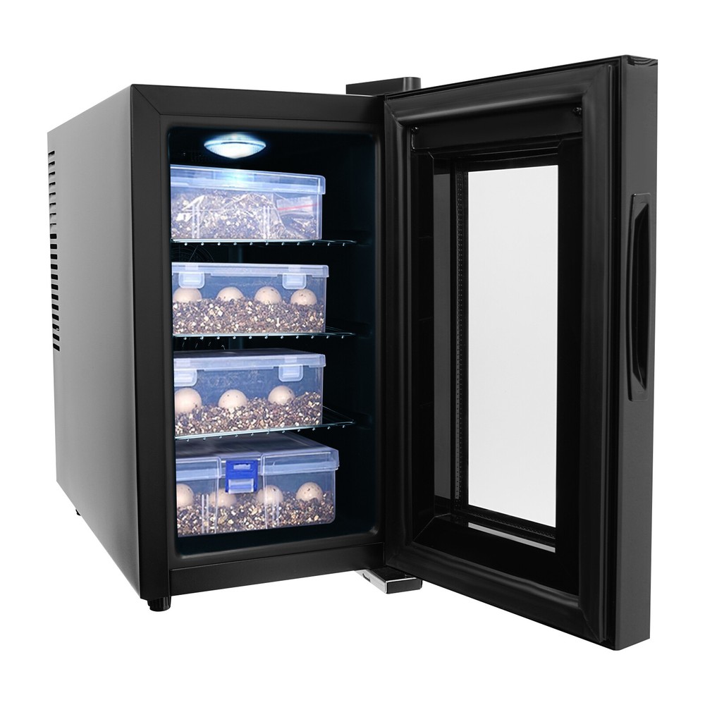 110V Automatic Digital Hatched Incubator Reptile Chameleon Lizard Egg Incubator