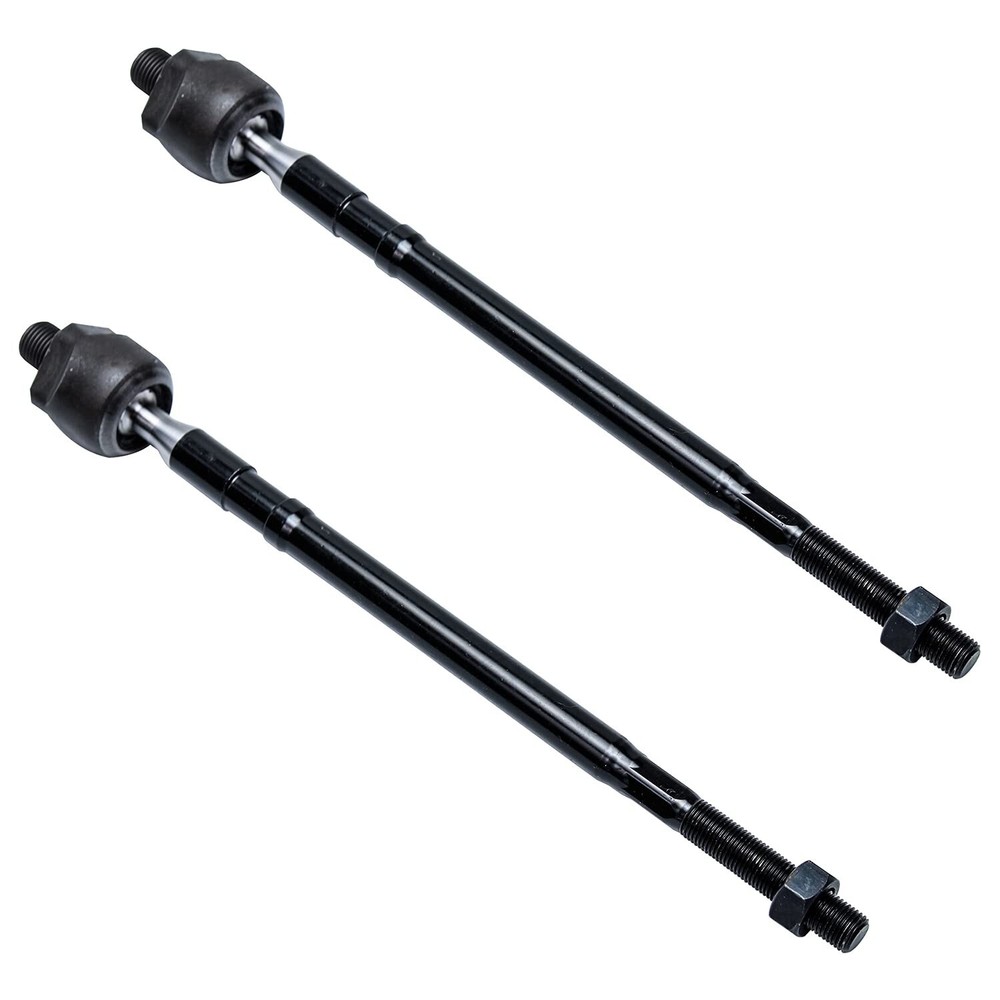 FWD Front Lower Control Arm Inner Outer Tie Rods for 2002-2007 Mitsubishi Lancer