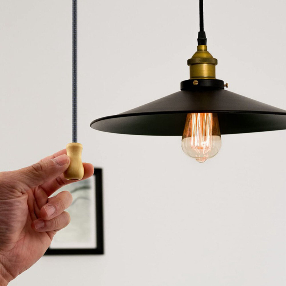 12Pcs Blinds Cord Holder Window Pull Knobs Roman Shade Ends Pulls