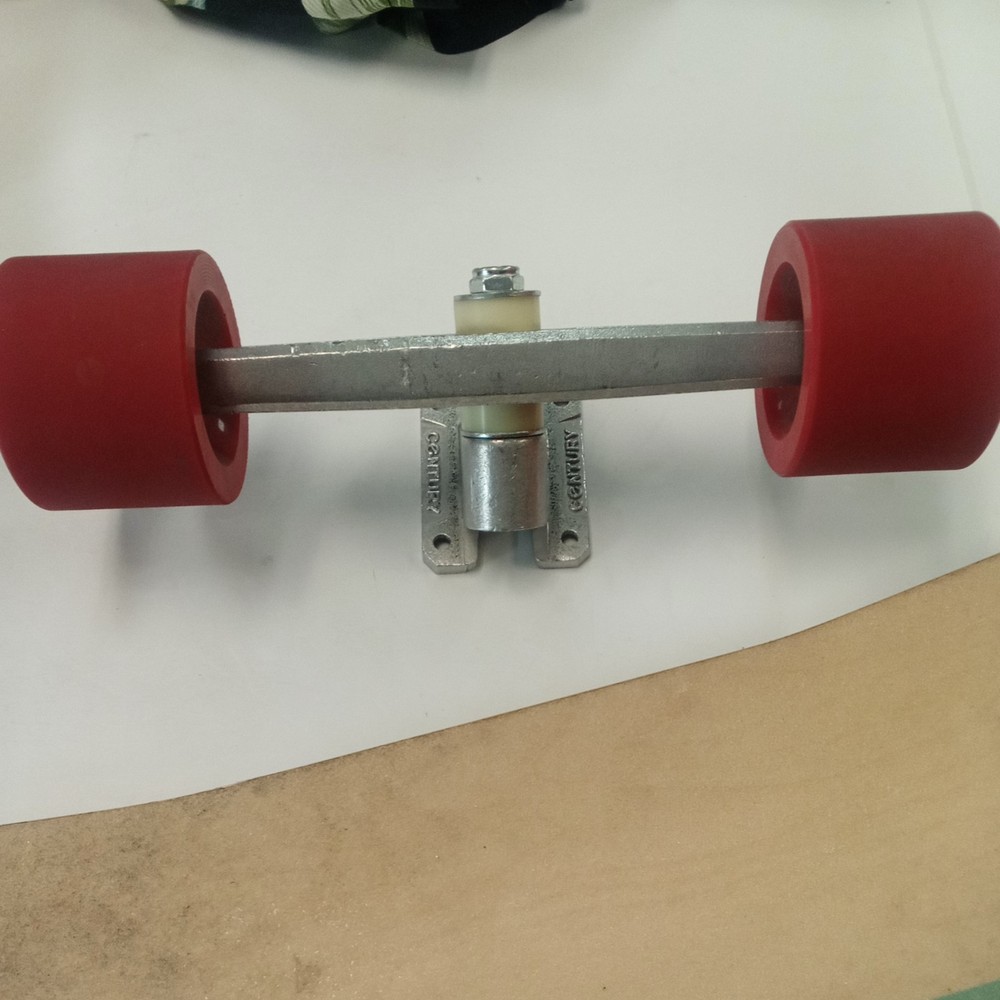 Used 36 In. GoldCoast Longboard