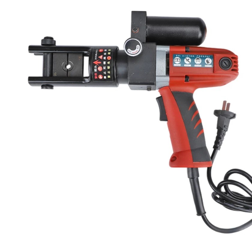 Electric Hydraulic Crimping Tool (Plug-in) for Copper and Aluminum Terminals