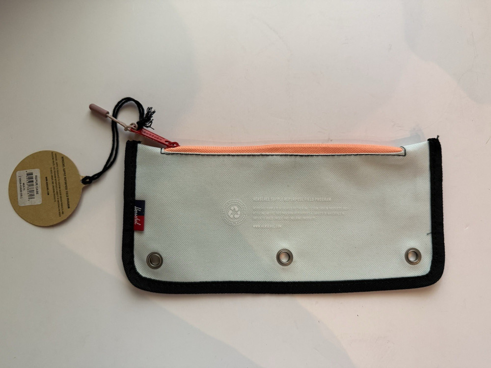 Herschel Pencil Case Repur Repurpose Multicolor