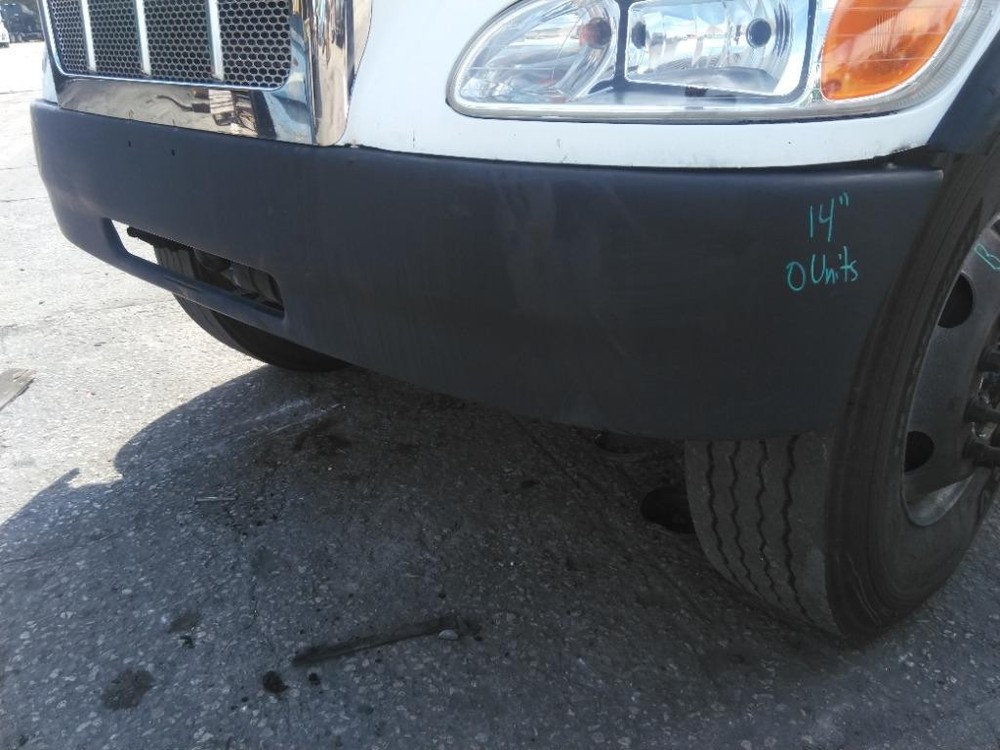 For 2009 PETERBILT 340 BUMPER N/A ,  FL