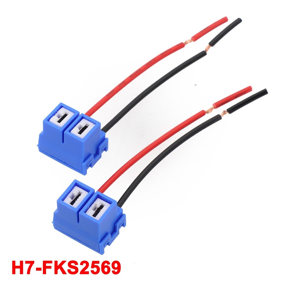 Superior H7 Car Bulb Socket a Secure Connection for Your Lights
