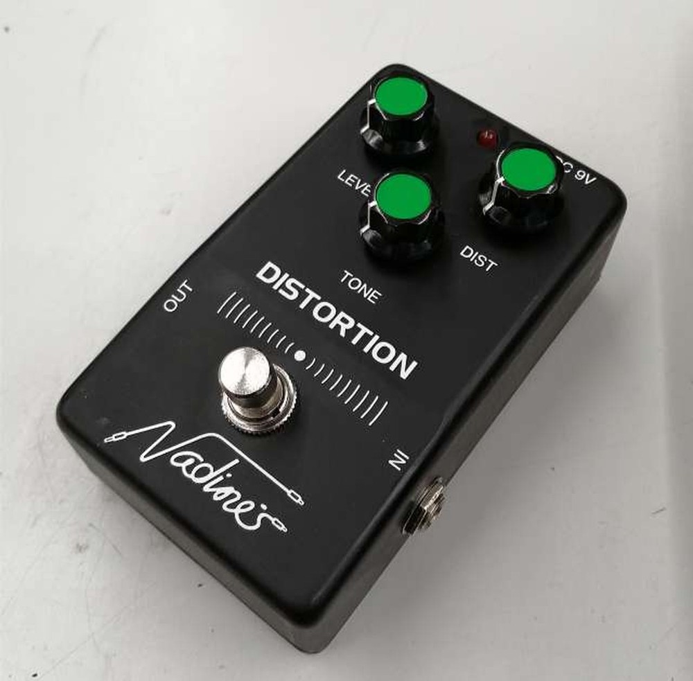 NADINE'S DISTORTION EFFECTOR 838313