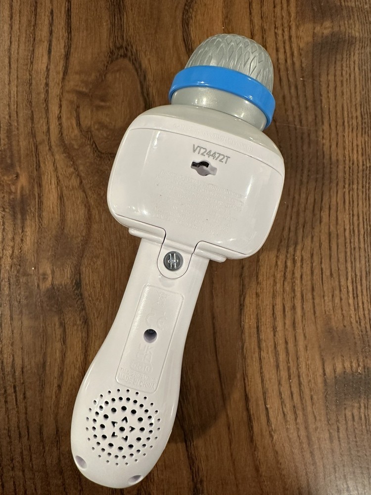 VTECH Sing It Out Karaoke Microphone!!