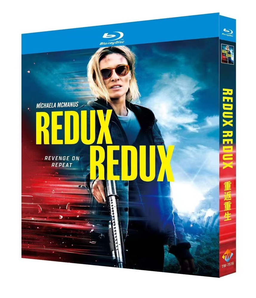 Redux Redux (2025) 1-Disc