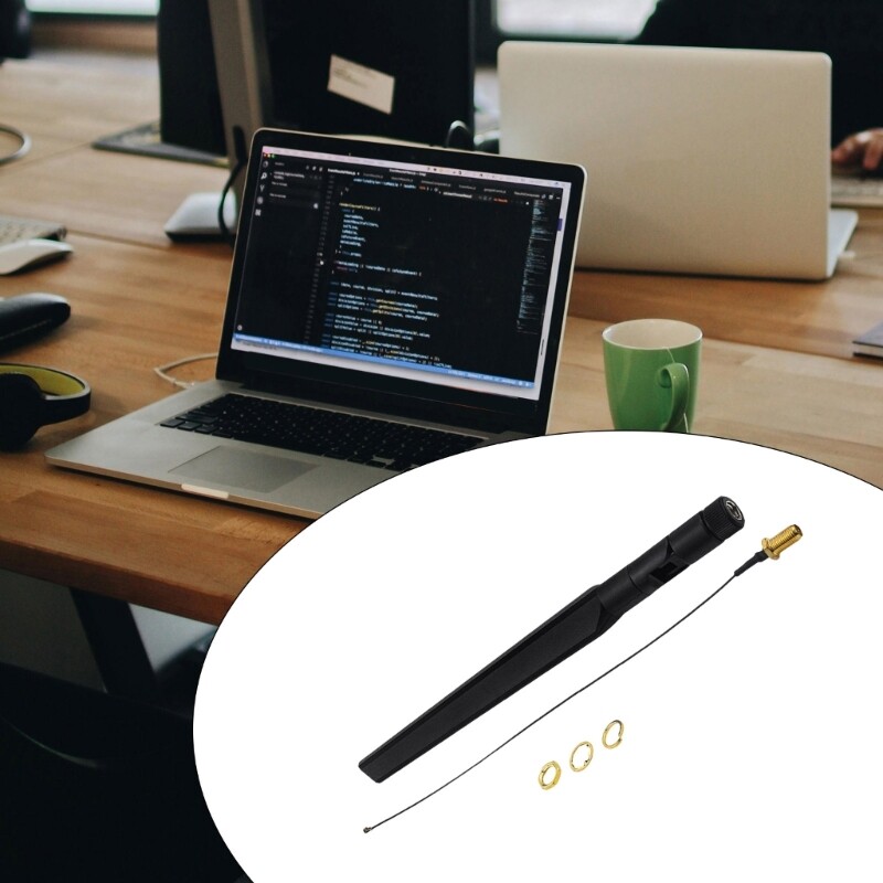 6Pieces Antennas for Fast Speed Internet Connection Enhancement
