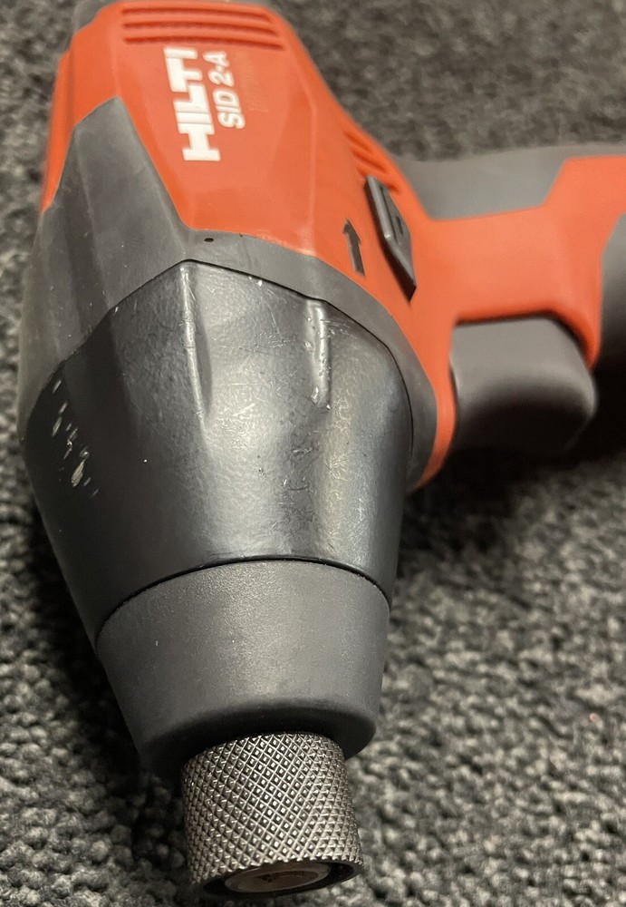 Hilti Cordless 1/4" Drive 12V Impact Driver SID 2-A (TOOL ONLY)