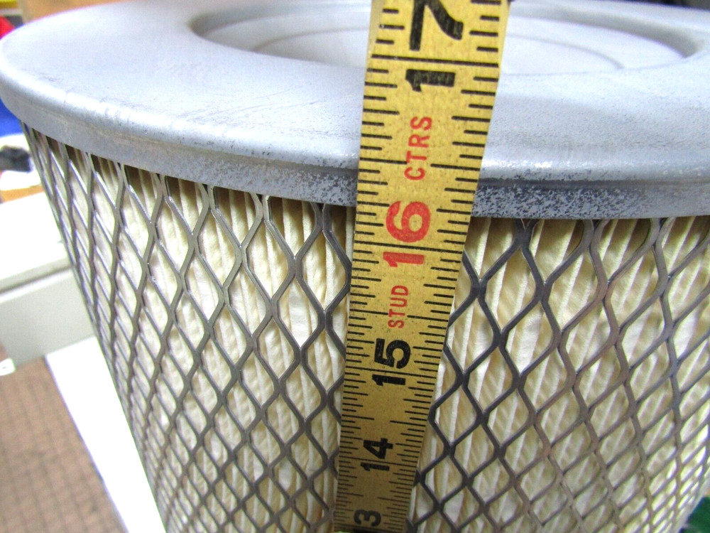 ✌ NEW GARDNER DENVER REPLACEMENT AIR INTAKE FILTER ELEMENT 2010509