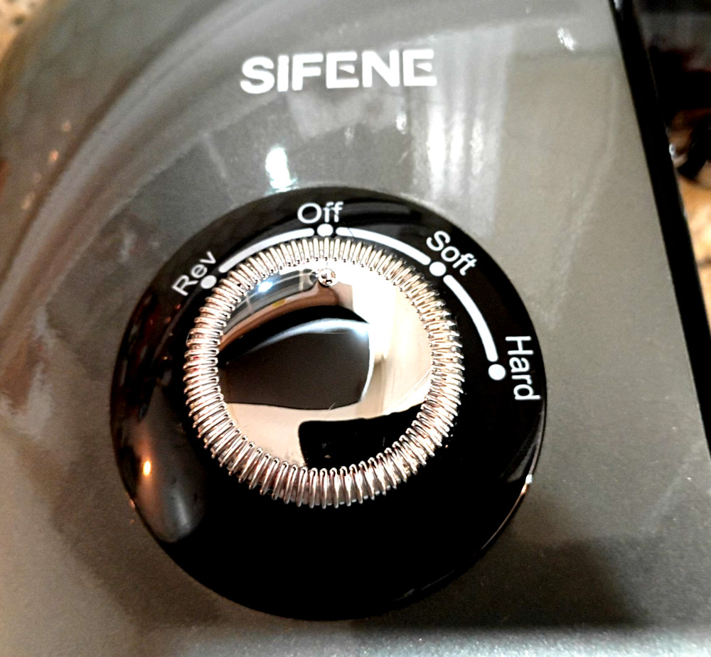 Sifene Cold Press Juicer JS3209