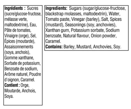 Diana Sauce, Original Barbecue, 500mL (2 Pack)