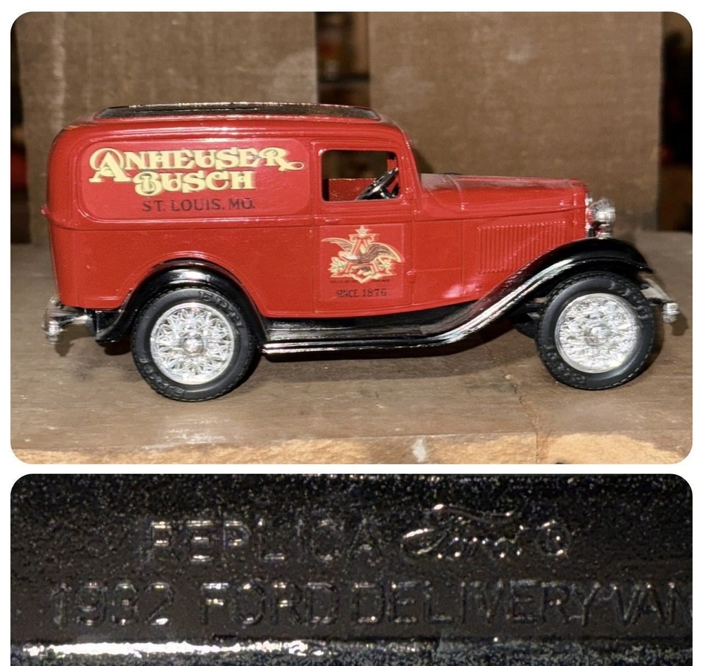 1932 Ford Panel Delivery Truck - N3246