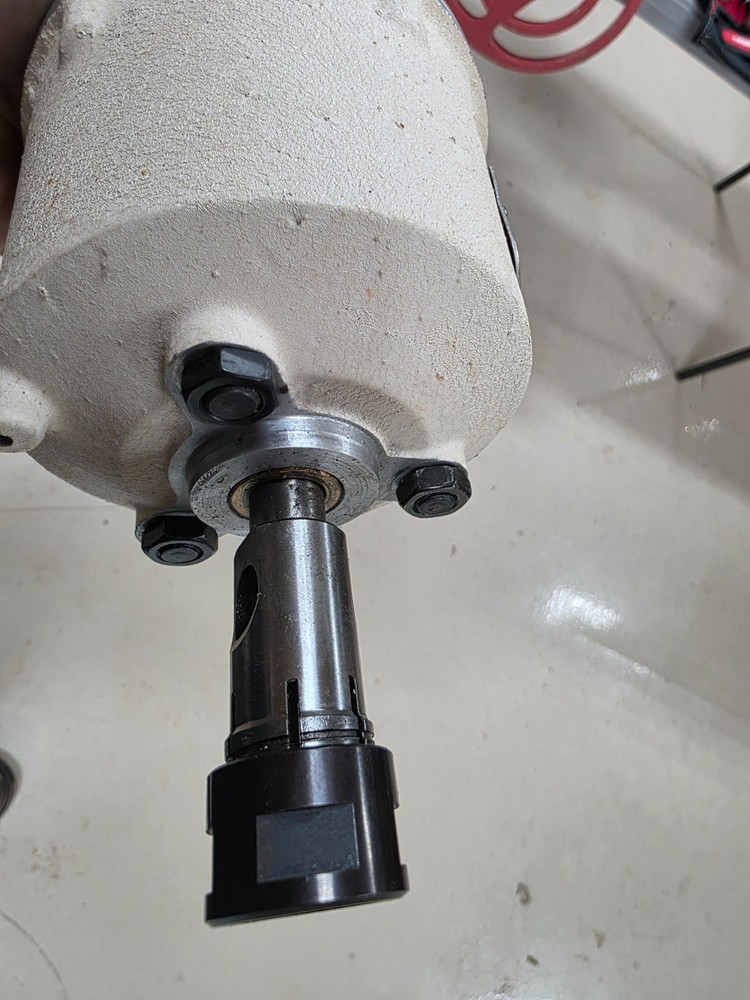 Procunier Tapping Head 2E 1/2" Shank - USA