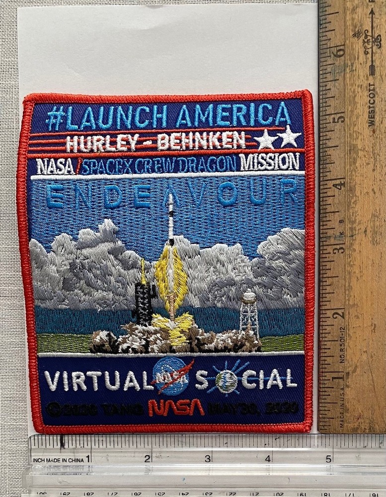 NASA Astronauts return to space from KSC Limited Edition Commemorative Set