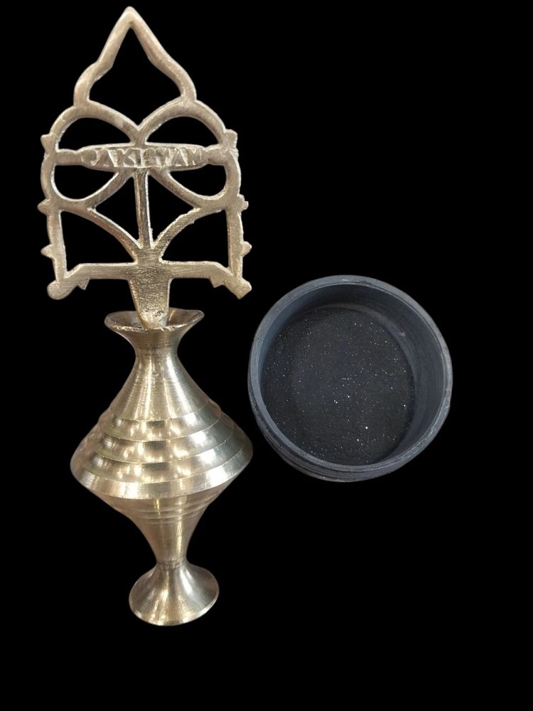 مكحلة نحاس أصلية KOHL COPPER CONTAINER / الكحل العربي الاصيل