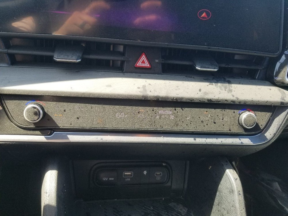 Dash Panel US Built Leather Fits 23-24 SPORTAGE 1855905