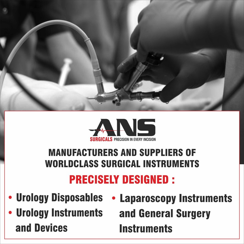 ANS Cystoscopy Flexible Grasper 3Fr / 63cm