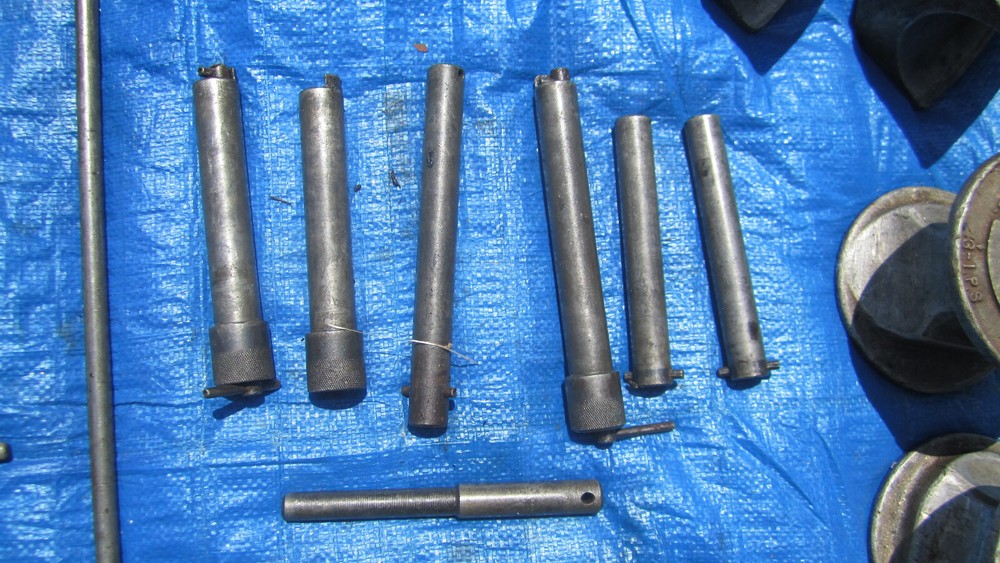 Greenlee 883 Hyd Bender