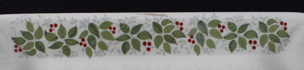 Figgjo Norway Brazil 12 Inch Rectangular Baker