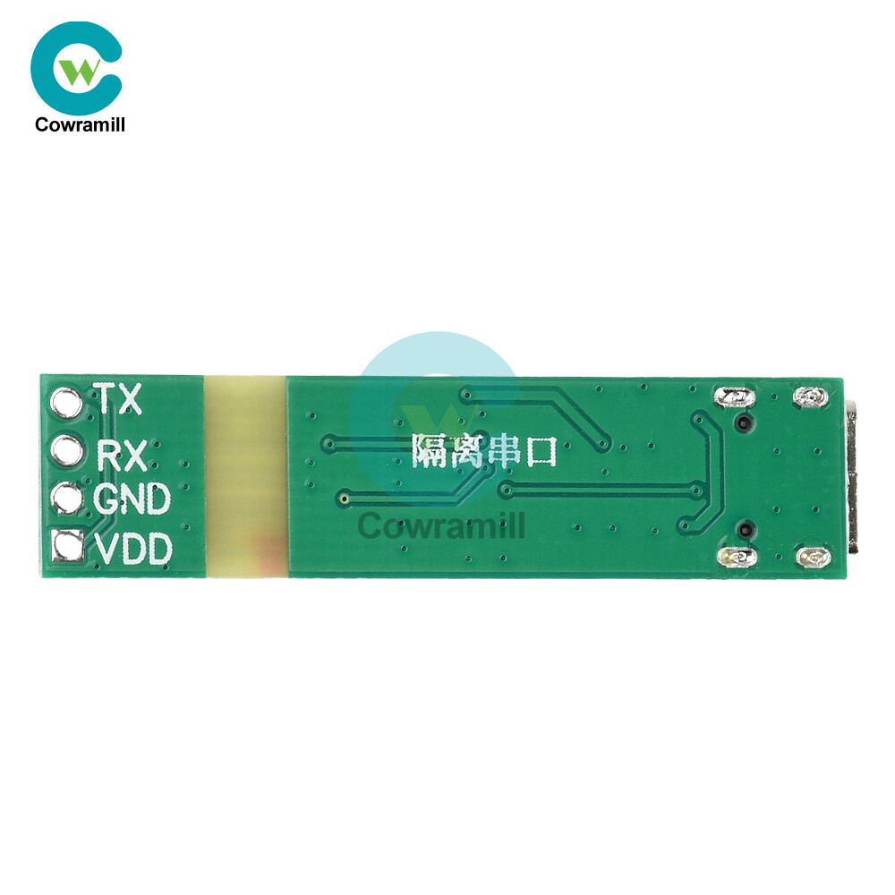 UART Level Conversion Power Supply Module CH340 USB to TTL Serial Port Module