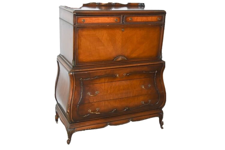 Karges Secretarial Chest