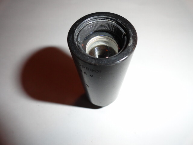 BAUSCH & LOMB (B&L) MICROSCOPE EYEPIECE