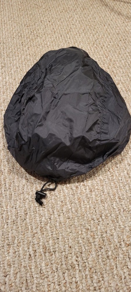 Motorcycle/Bicycle Rain/wind helemet cover