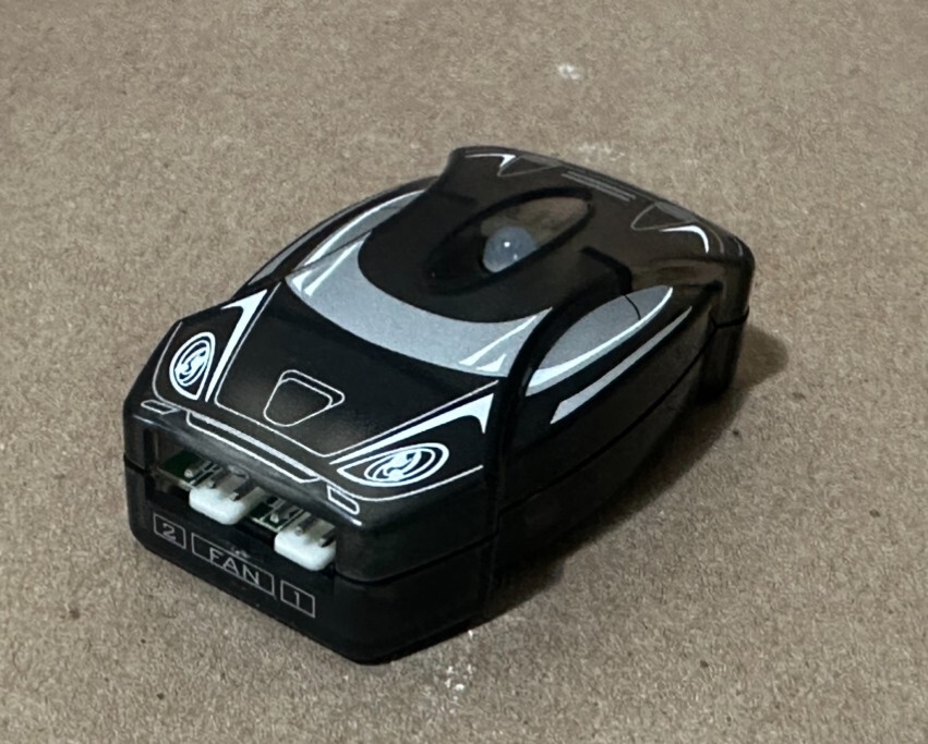 NEW Evercool GT-365 LED Extended System Shutdown PC Cooling Fan Controller