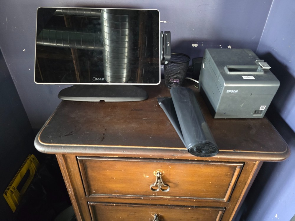 toast pos terminals plus kds screens