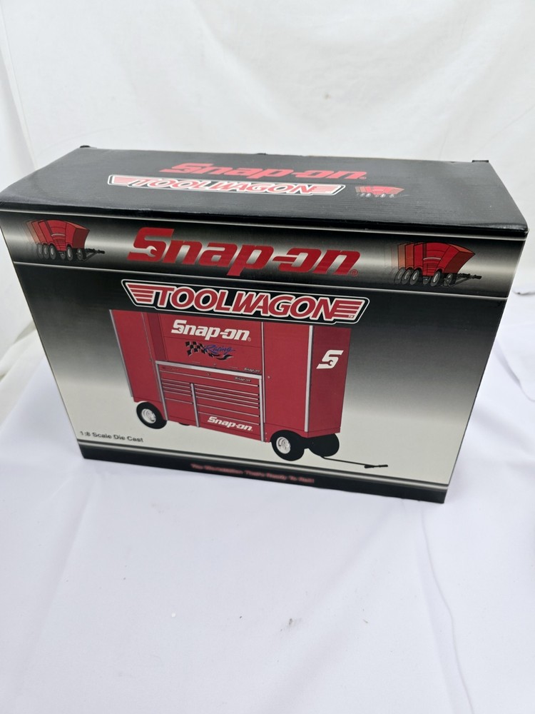 Snap-on Mini Tool Wagon PARTS REPAIR MISSING A WHEEL TOOLS